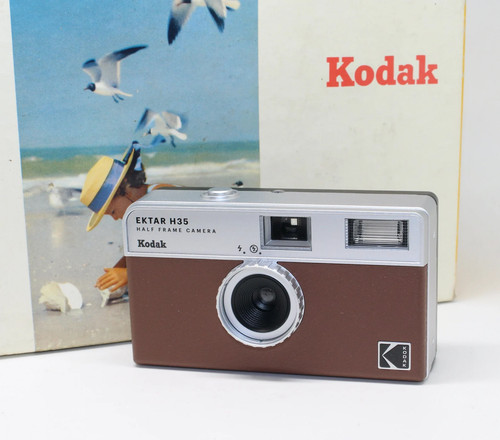 Kodak ektar h35 half frame - ektar,