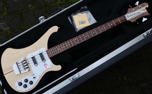 Rickenbacker 4030s mapleglo - 4030s,