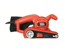 Black+Decker Bandschleifer