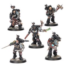 Warhammer 40,000: "Kill Team: Deathwatch" 40K, Imperial Agents, Space Marines