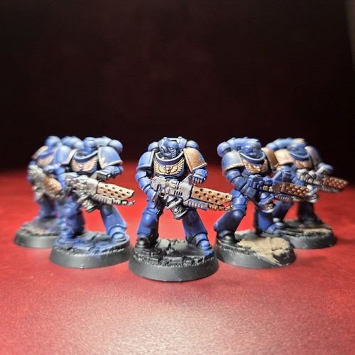 Warhammer 40k space marines - space,