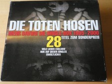 Die TOTEN HOSEN 2004  CD