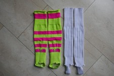 2 Paar Stutzen Feldhockey / Hallenhockey