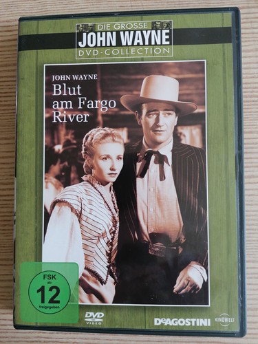 Blut fargo river die - river,