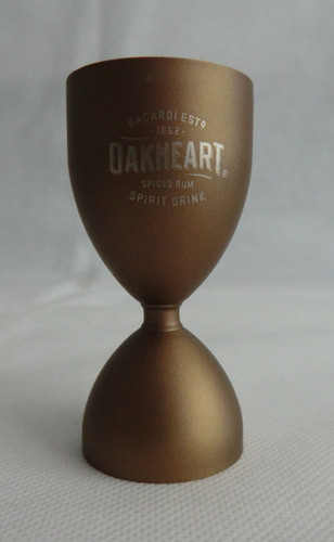 Bacardi oakheart edelstahl - oakheart,