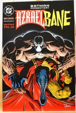 Batman Sonderband 5 Azrael vs