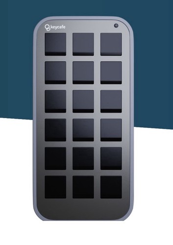Keycafe expansion key locker - expansion,
