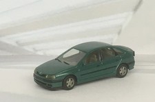 Herpa - Renault Laguna - ca. grünblau - Herpa-Nr. 031622 - ohne Ovp -