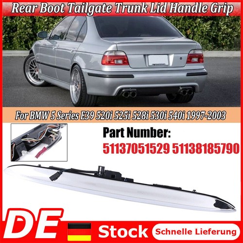 Für bmw 5er - 5er, touring