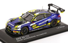 1:43 Minichamps BMW M4 GT3