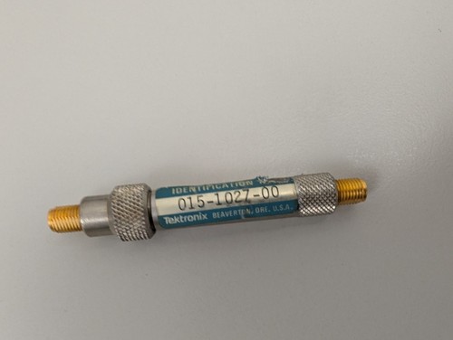 Low pass filter tektronix - low,