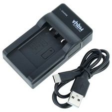 USB-C Akku Ladegerät für