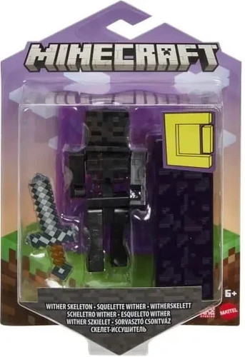 Mattel minecraft - mattel,