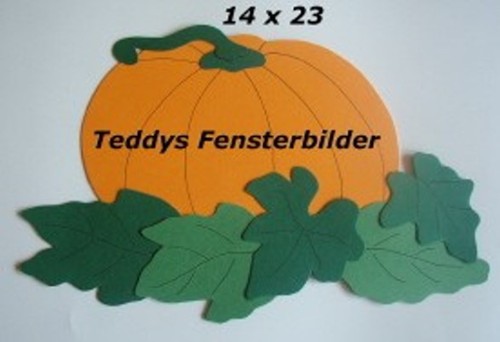 Teddys fensterbilder 501 - teddys, 501´