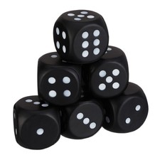 Schaumstoffwürfel Softwürfel Zahlenwürfel Spielwürfel leise groß leicht weich