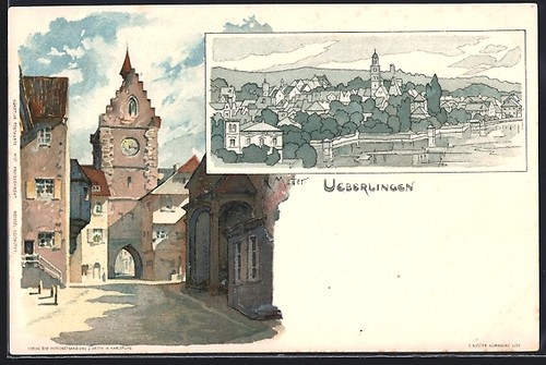 Künstler mutter - k.,