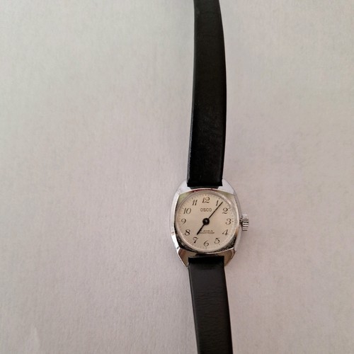 Alte osco damenuhr armband - alte,