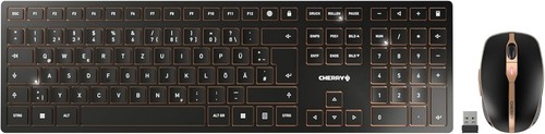 Cherry 9000 slim - cherry, dw