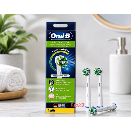 Oral cross action - oral-b,
