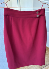 BOSS Damen Kostüm rot DE 38