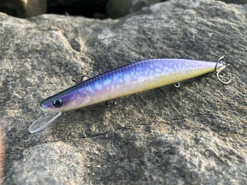 Zander wobbler hand made - /,