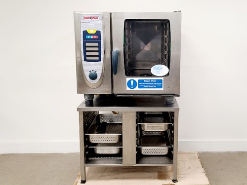Rational scc kommerzieller - scc, 61