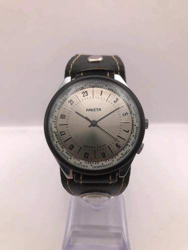 Raketa vintage mechanische - mechanische, 24