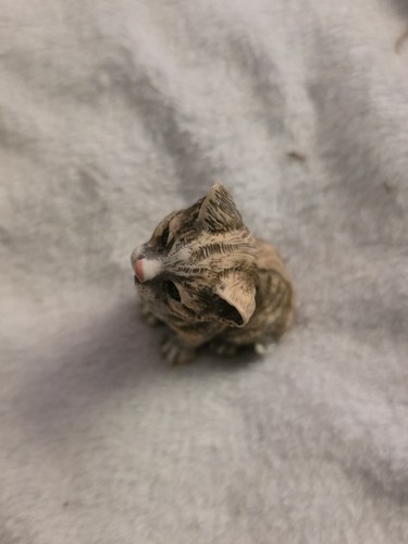 Keramik skulptur katze - skulptur,