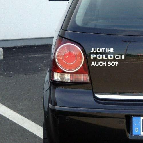 Juckt ihr polo - ch, auch