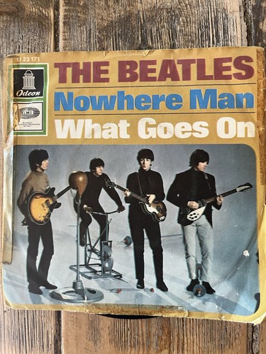 2113 the beatles - the, nowhere