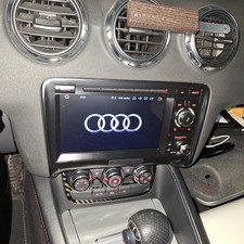 Smartes autoradio für audi - autoradio, tt