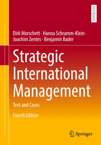 Strategic international - strategic,