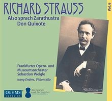 Also sprach zarathustra don - sprach, zarathustra/don