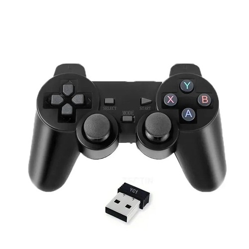 Ghz wireless gamepad usb - wireless,