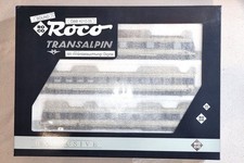 Roco 43053/54  ÖBB 4010.05 Transalpin  mit Led Innenbel..u. Sound   Ovp   TOP!