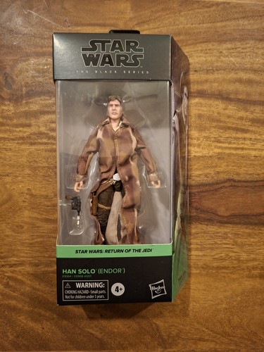 Star wars the black series - star,