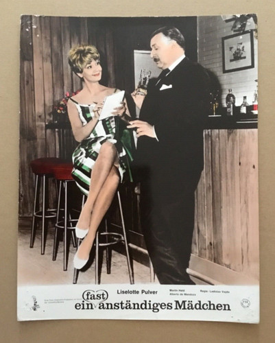 Ein fast anständiges mädchen - ein,
