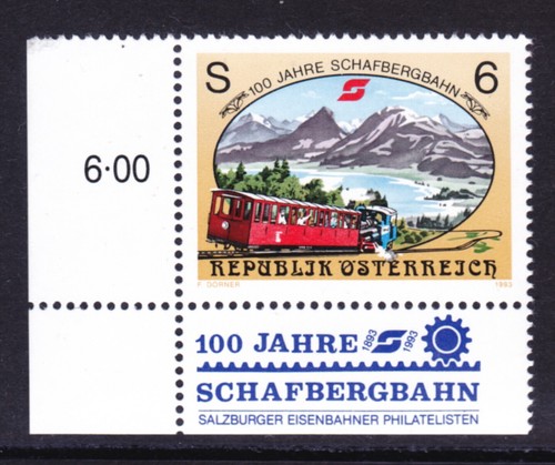 1993 ank 2134 - Ö.1993, ank.nr.:2134