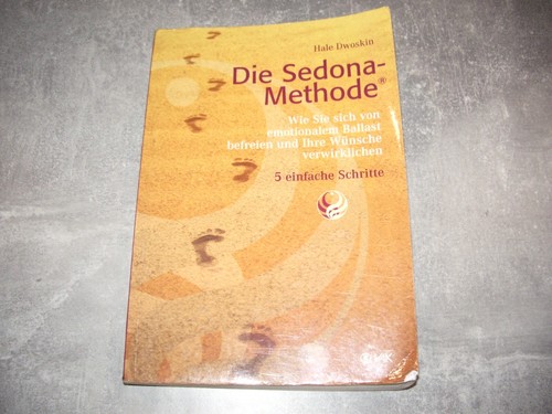 Die sedona methode - sedona-methode, hale