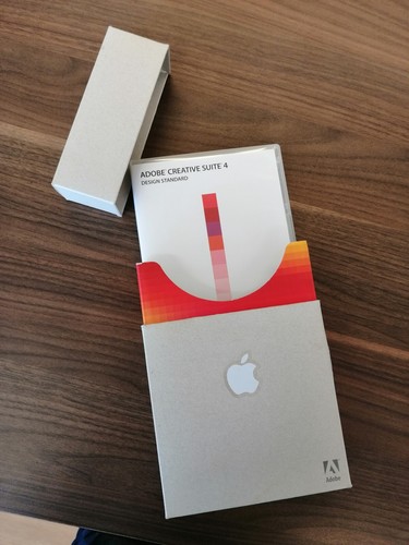 Adobe creative suite - adobe, design