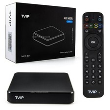 TVIP 705 S-Box 4K OTT- IPTV