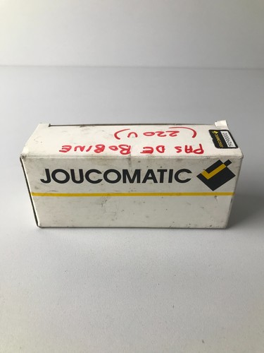 Joucomatic 19290002 solenoid - joucomatic,