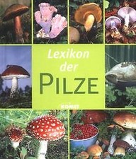 Lexikon der Pilze von Kothe