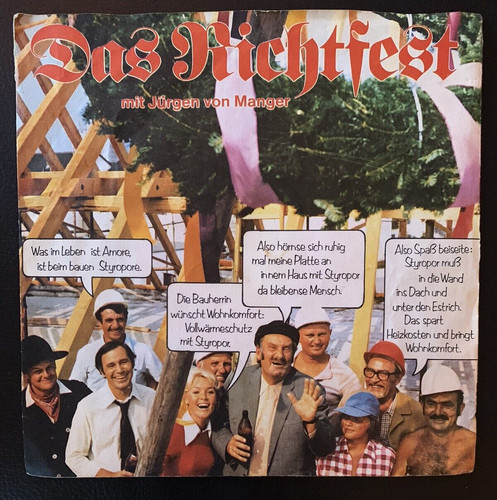 Das richtfest jürgen von - richtfest,