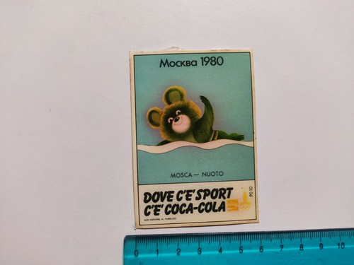 Klebstoff coca cola moskau - klebstoff,