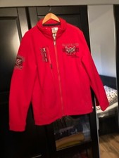 Camp David Jacke XXL in rot,  Limited Edition Softshelljacke