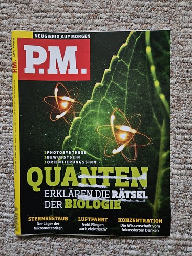 Magazin peter - p.m.,