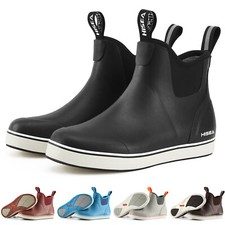 HISEA Women Fishing Deck Boots