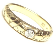 Ring 585 er 14 kt - ring, in