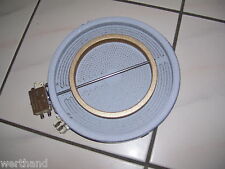 Ceranfeld Kochplatte Heizkörper Strahlheizkörper Quelle Juno Zanussi Electrolux